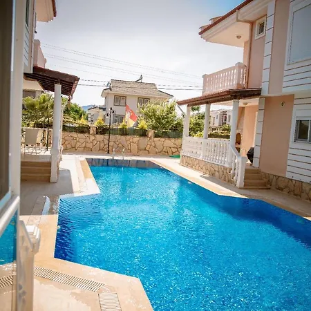 Paradise Dalaman Villa