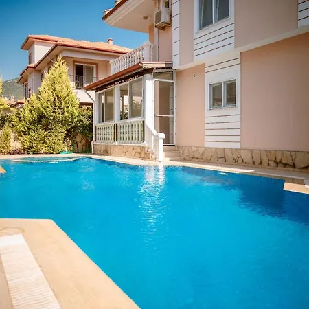 Villa Paradise Dalaman *